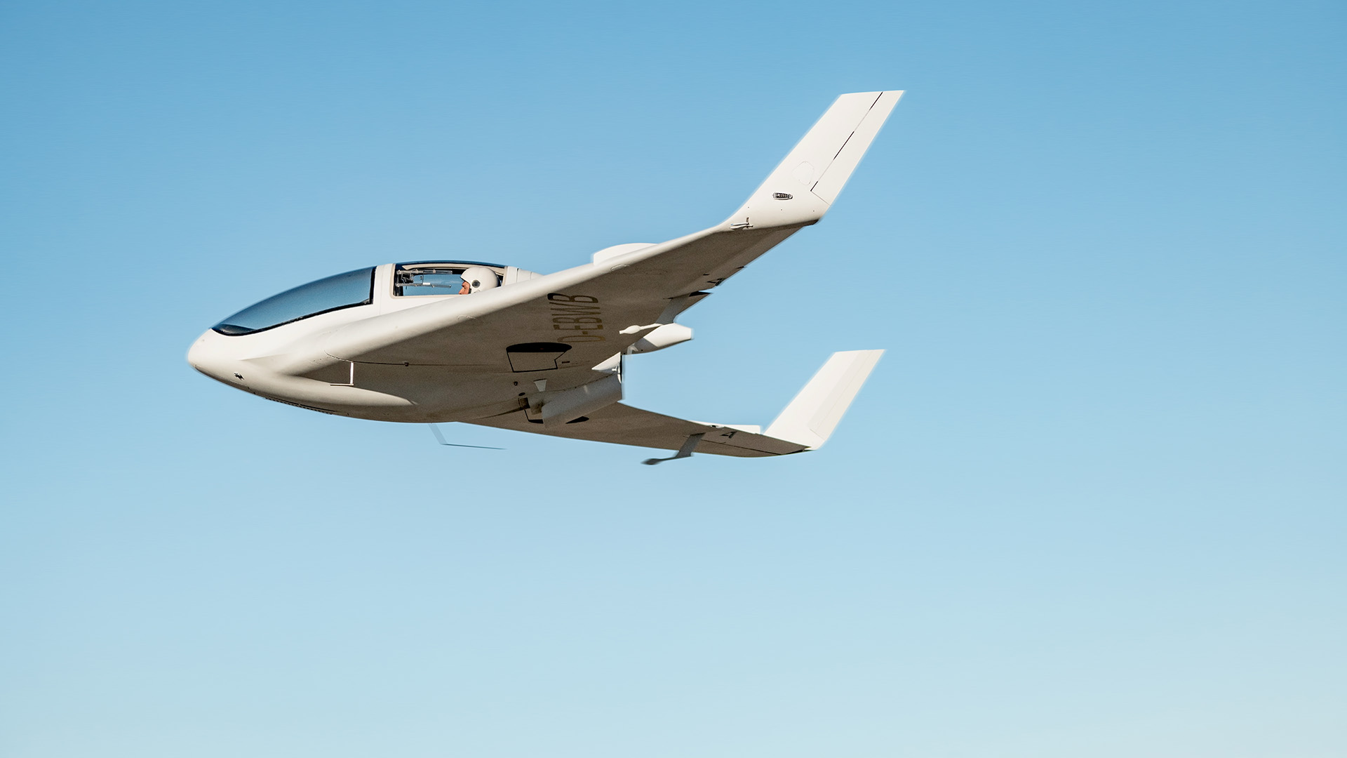 HORTEN Demonstrator HX-2 HORTEN Demonstrator HX-2