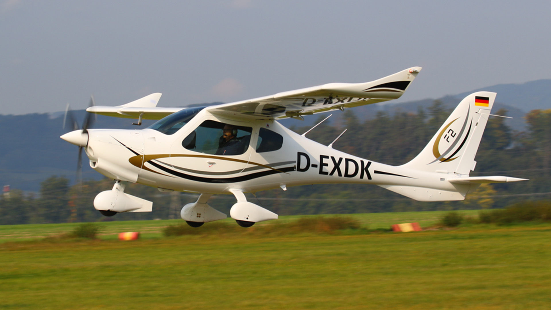 Flight Design F2 Flight Design F2